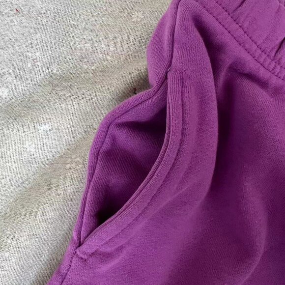 Gallery Dept Purple Unisex Flared Track Pants - Picture 3 of 7